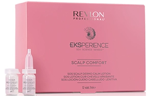 Revlon Professional Лосьйон для волосся, заспокійливий Eksperience Scalp Dermo Calm Lotion - фото N3