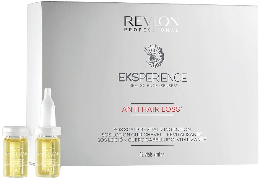 Revlon Professional Лосьон против выпадения волос Eksperience Anti Hair Loss Lotion - фото N3