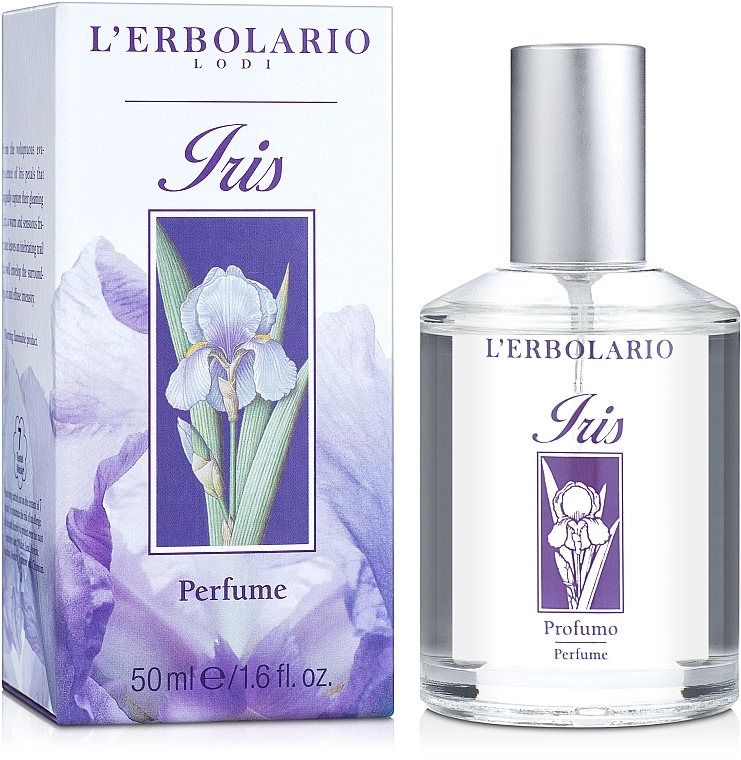 L’Erbolario Acqua Di Profumo Iris Духи - фото N2