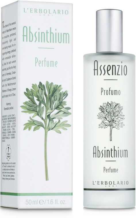 L’Erbolario Acqua Di Profumo Assenzio Духи - фото N2