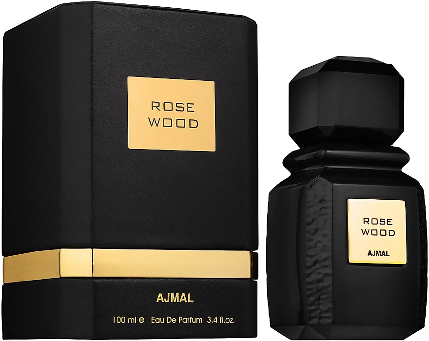 Ajmal Rose Wood Парфюмированная вода - фото N2