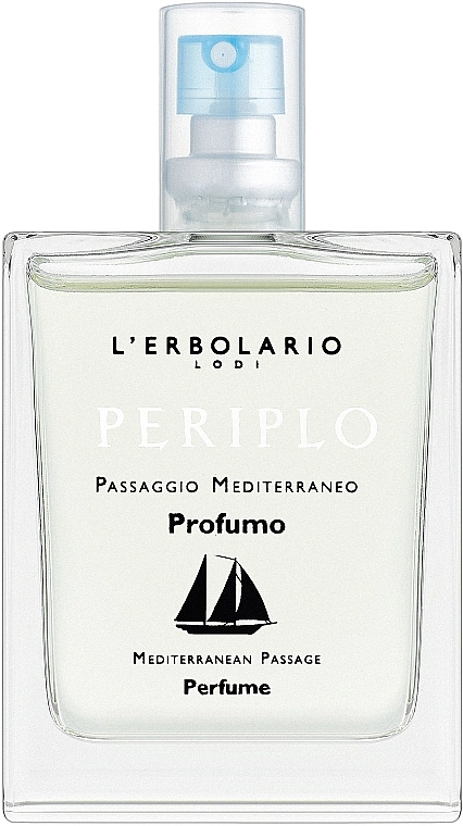 L’Erbolario Acqua Di Profumo Periplo Парфумована вода - фото N1