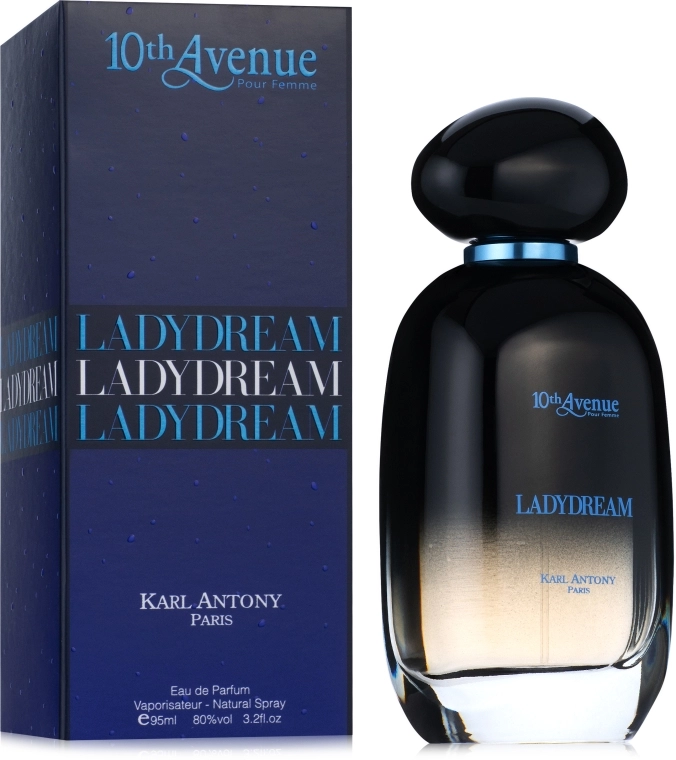 Karl Antony 10th Avenue Lady Dream Туалетна вода - фото N2