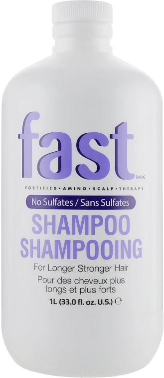 Nisim Шампунь стимулирующий рост волос Fast Shampoo - фото N5