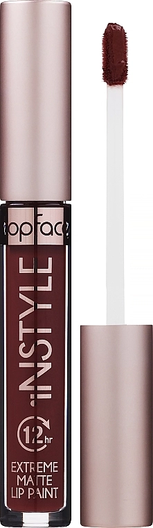 TopFace Matte Lip Paint Рідка помада для губ - фото N2