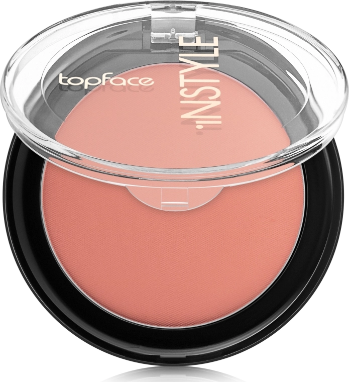 TopFace Instyle Blush On Румяна для лица - фото N1