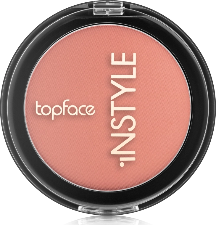 TopFace Instyle Blush On Румяна для лица - фото N2