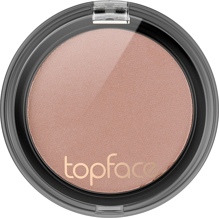 TopFace Miracle Touch Matte Тени для век - фото N2