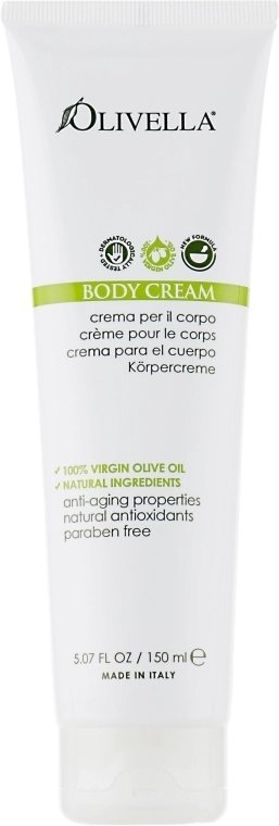 Olivella Крем для тела Body Cream - фото N2