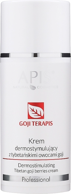 APIS Professional Крем для обличчя Goji terApis Dermostimulating Cream - фото N1