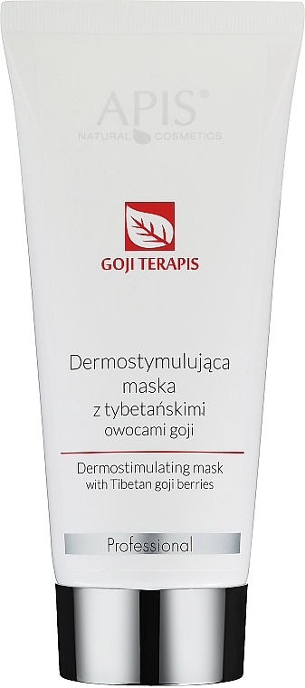 APIS Professional Маска для обличчя Goji TerApis Dermostimulating Face Mask - фото N1