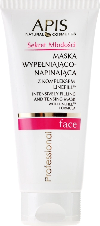 APIS Professional Лифтинг-маска для лица Secret Of Youth Intensively Filling And Tensing Mask - фото N1