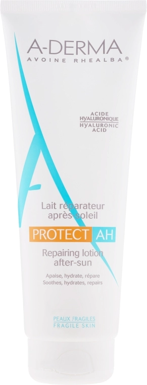 A-Derma Лосьйон для тіла, сонцезахисний Protect AH Reparing Lotion After-Sun - фото N1