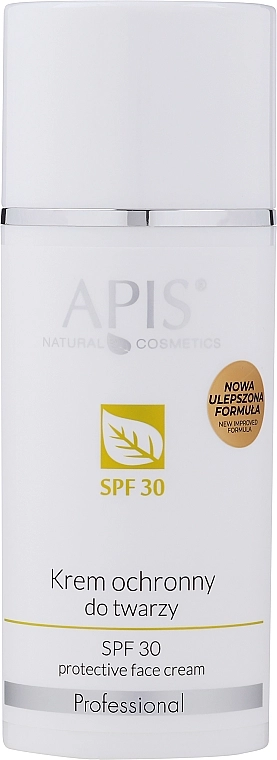 APIS Professional Захисний крем для обличчя Protective Face Cream SPF 30 - фото N1