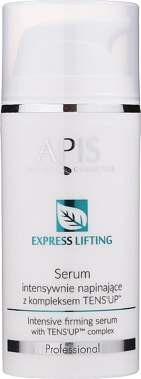 APIS Professional Интенсивная укрепляющая сыворотка для лица Express Lifting Intensive Firming Serum With Tens UP - фото N1