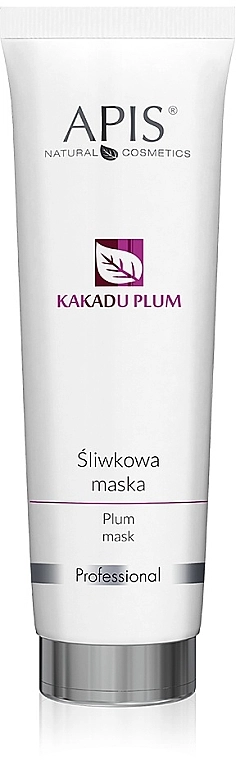 APIS Professional Маска для лица с экстрактом сливы Kakadu Plum Face Mask - фото N1
