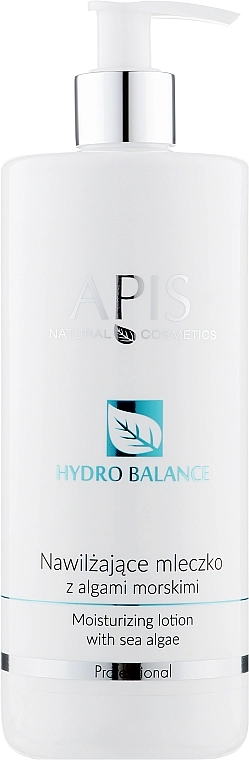 APIS Professional Лосьйон для обличчя Hydro Balance Moisturizing Lotion - фото N1