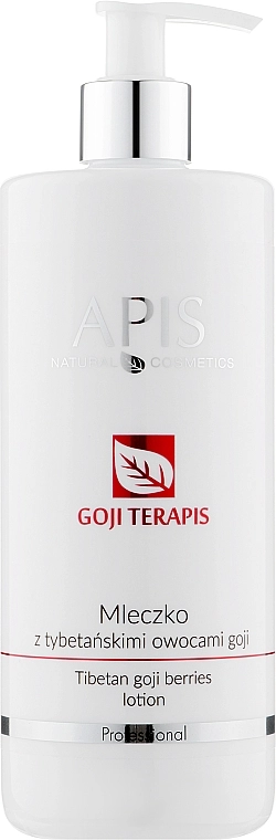 APIS Professional Лосьон для лица Goji TerApis Lotion - фото N1