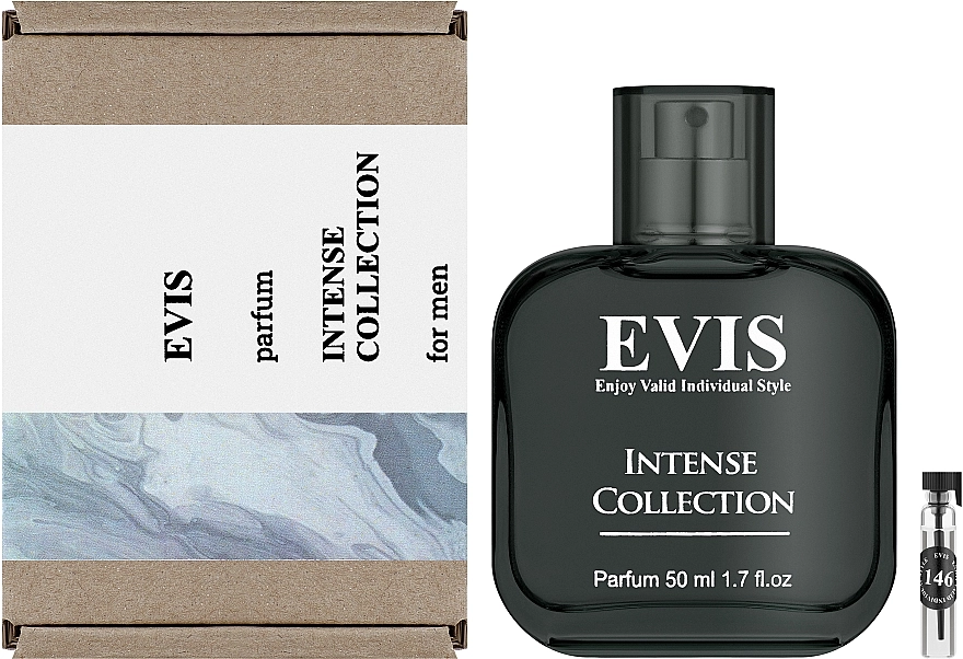 Evis Intense Collection №502 Духи - фото N2