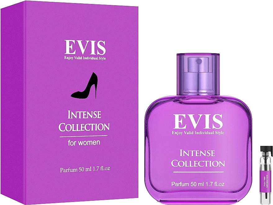 Evis Intense Collection №352 Парфуми - фото N3