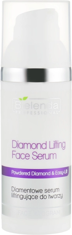 Bielenda Professional Алмазная сыворотка-лифтинг для лица Face Program Diamond Lifting Face Serum - фото N1