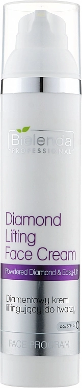 Bielenda Professional Алмазный крем с эффектом лифтинга Face Program Diamond Lifting Face Cream - фото N1