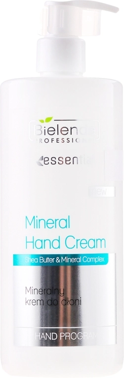 Bielenda Professional Минеральный крем для рук Mineral Hand Cream - фото N3