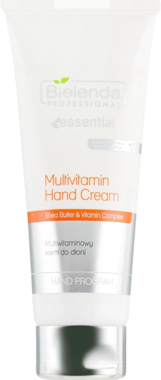 Bielenda Professional Мультивитаминный крем для рук Multivitamin Hand Cream - фото N1