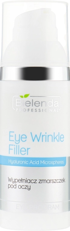 Bielenda Professional Филлер для заполнения морщин вокруг глаз Program Eye Wrinkle Filler - фото N1