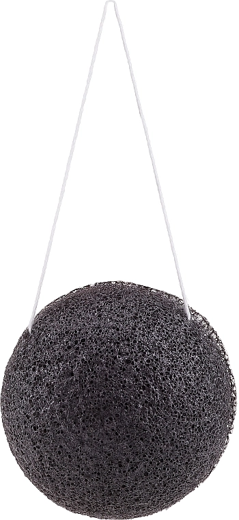 Benecos Спонж для умивання обличчя Natural Konjac Sponge Bamboo - фото N1