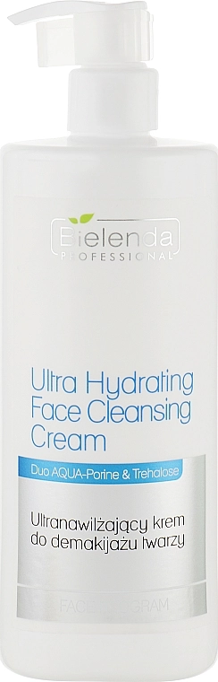 Bielenda Professional Program Face Ultra Hydrating Face Cleansing Cream Program Face Ultra Hydrating Face Cleansing Cream - фото N1