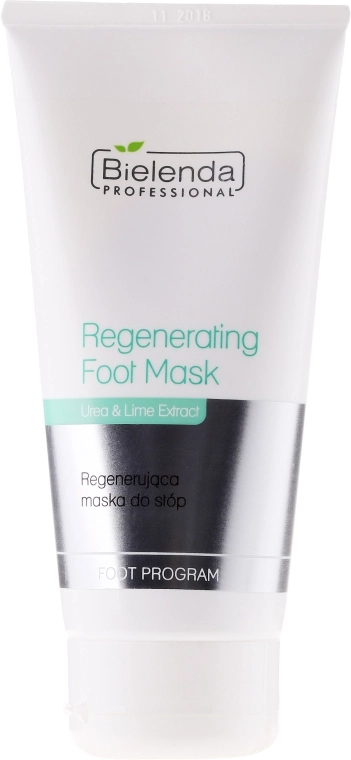 Bielenda Professional Регенерирующая маска для ног Foot Program Regenerating Foot Mask - фото N1