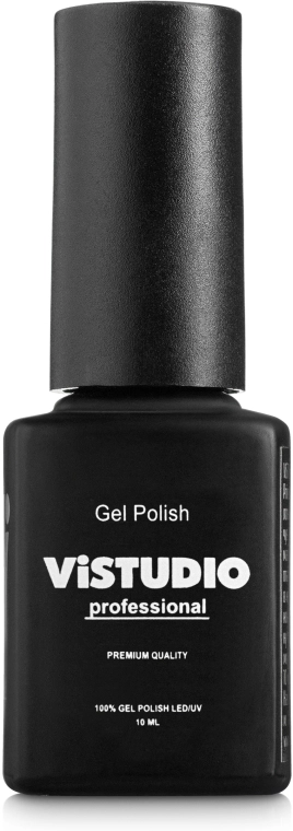 ViSTUDIO Гель-лак для ногтей Nail Professional Gel Polish - фото N1