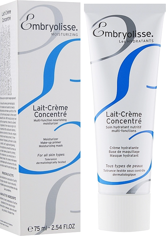 Embryolisse Laboratories Зволожувальний крем-концентрат для обличчя Lait-Creme Concentre - фото N6