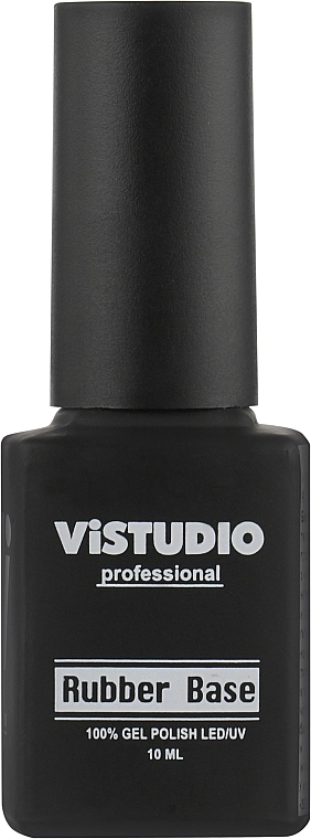ViSTUDIO База для гель-лака Nail Professional Rubber Base - фото N1