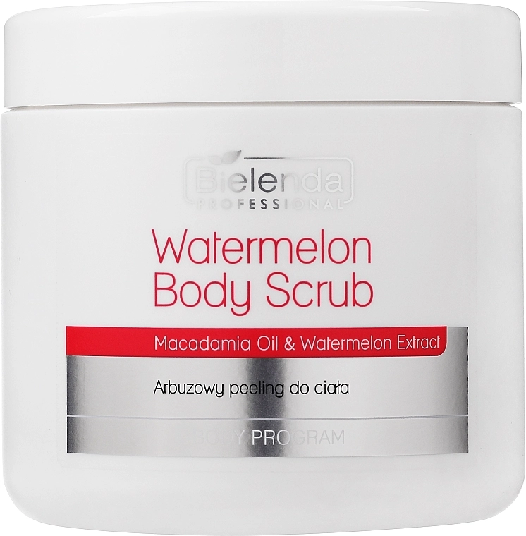 Bielenda Professional Скраб для тела Watermelon Body Scrub - фото N1