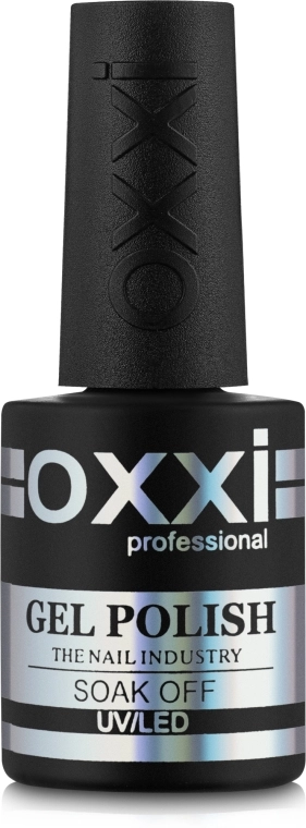 Oxxi Professional Гель-лак для ногтей, 10мл Gel Polish - фото N1
