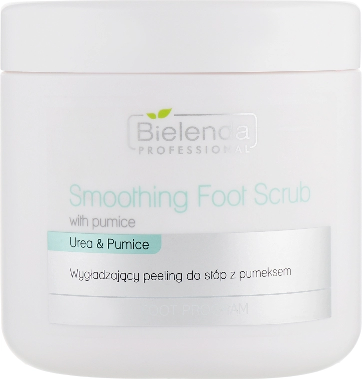 Bielenda Professional Скраб для ног Podo Expert Program Smoothing Foot Scrub With Urea and Pumice - фото N1