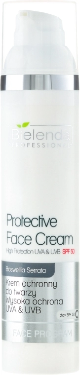 Bielenda Professional Захисний крем, SPF 50 Protective Face Cream - фото N3