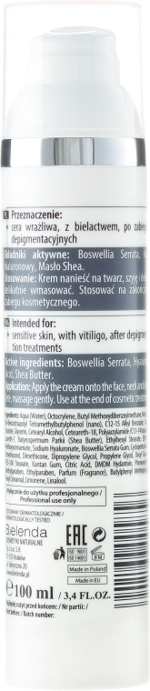 Bielenda Professional Захисний крем, SPF 50 Protective Face Cream - фото N4