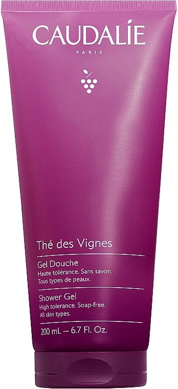 Caudalie Гель для душу Vinotherapie Shower Gel The Des Vignes - фото N1