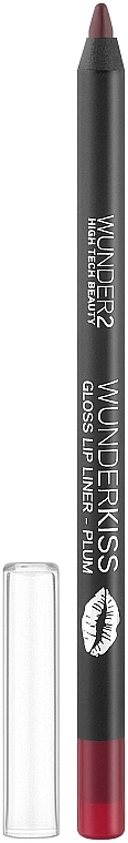 Wunder2 Wunderkiss Gloss Lip Liner Олівець для губ - фото N1