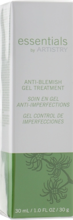 Amway Гель для проблемної шкіри обличчя Artistry Essentials Anti-Blemish Gel - фото N1