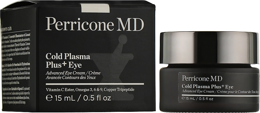 Perricone MD Засіб для догляду за шкірою навколо очей Cold Plasma Plus Eye - фото N2