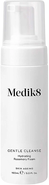 Medik8 Мягкая очищающая пенка GentleCleanse - фото N1