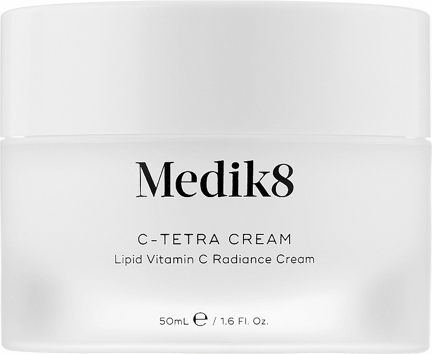 Medik8 Антиоксидантный крем с липидным витамином С Lipid Vitamin C Radiance C-Tetra Cream - фото N1