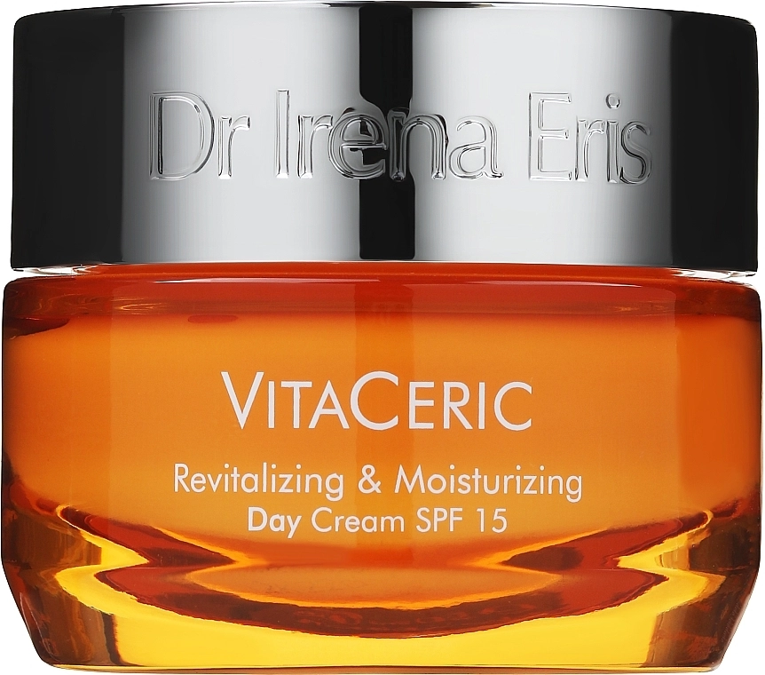 Dr Irena Eris Укрепляющий и увлажняющий крем для лица VitaCeric Revitalizing-Moisturizing Cream - фото N1