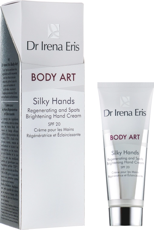 Dr Irena Eris Крем для рук Dr. Irena Eris Body Art Silky Hands - фото N1