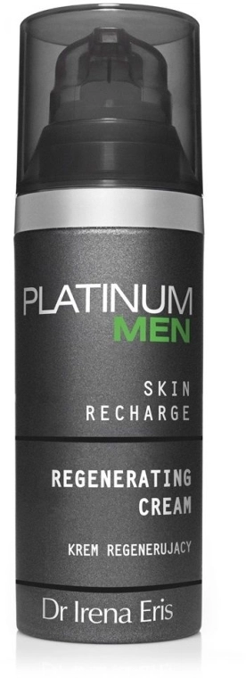 Dr Irena Eris Відновлювальний крем для обличчя Dr. Irena Eris Platinum Men Regenerating Cream - фото N1