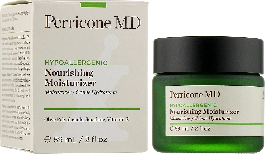 Perricone MD Крем для обличчя Hypoallergenic Nourishing Moisturizer - фото N2